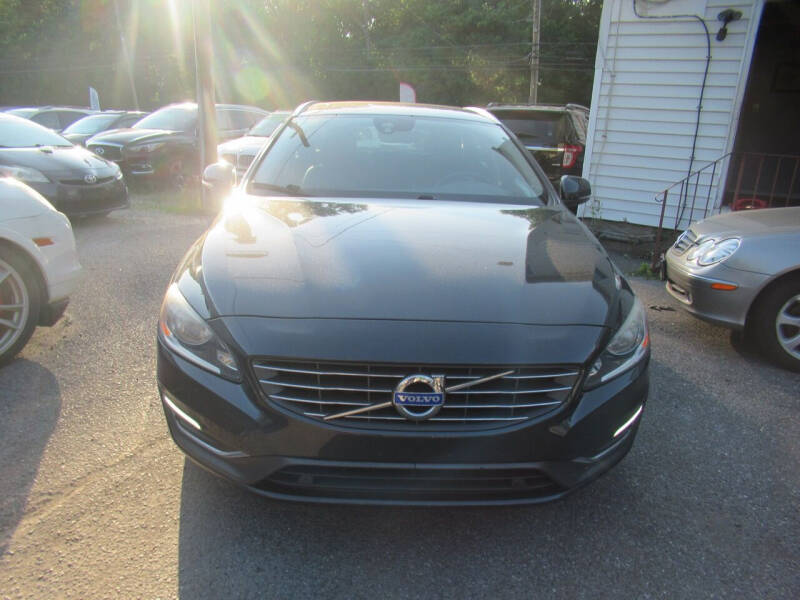 2015 Volvo V60 for sale at Balic Autos Inc in Lanham MD