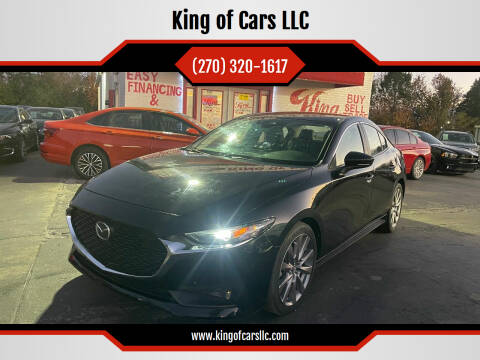 2020 Mazda Mazda3 Sedan for sale at King of Cars LLC in Bowling Green KY