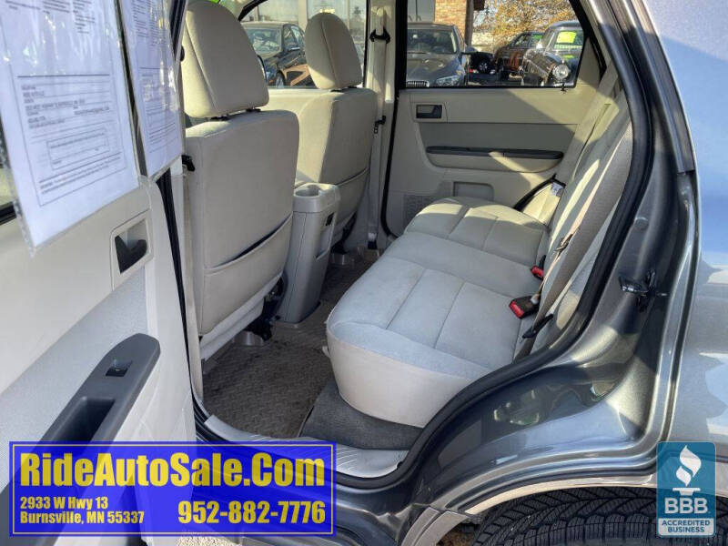 2012 Ford Escape XLT