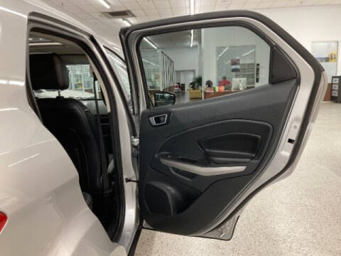 2018 Ford EcoSport Titanium