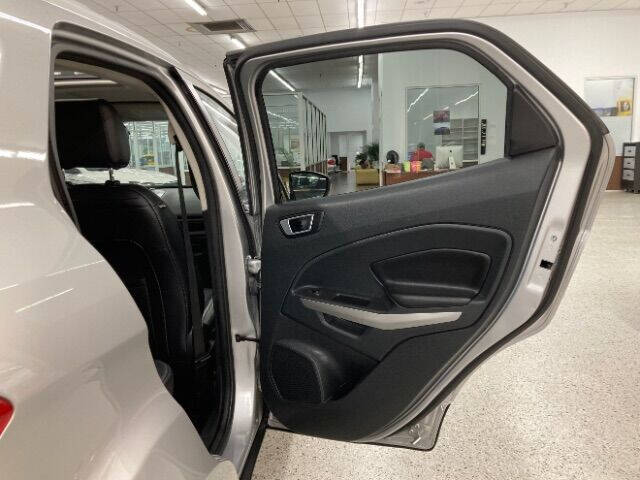 2018 Ford EcoSport Titanium