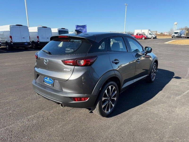 2019 Mazda CX-3 Touring