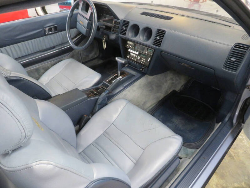 1984 Nissan 300ZX 2+2