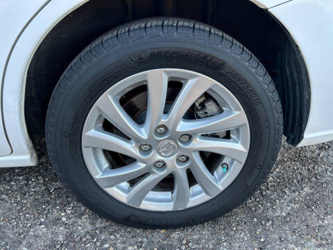 2012 Mazda MAZDA5 Sport