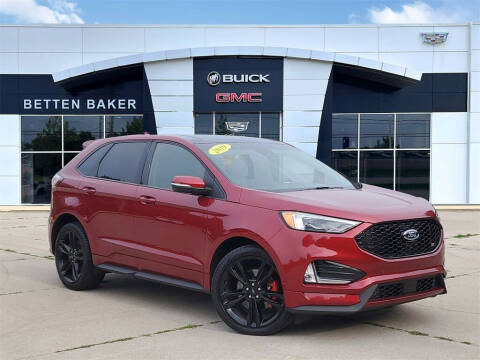 2019 Ford Edge for sale at Betten Baker Preowned Center in Twin Lake MI
