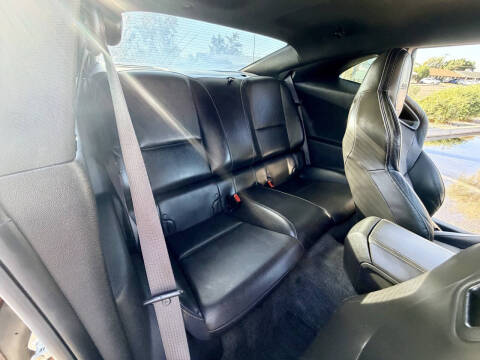 2014 Chevrolet Camaro SS