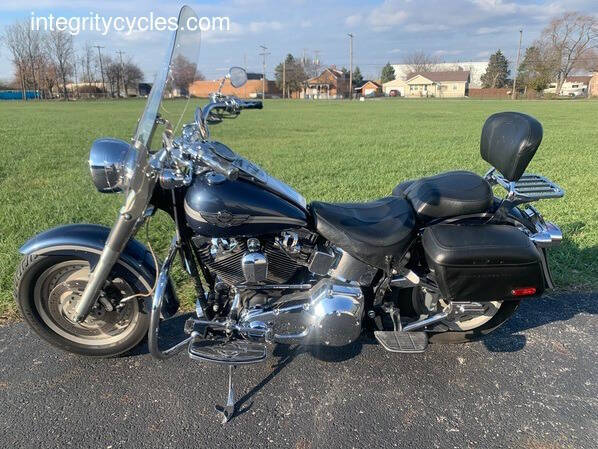 2003 Harley-Davidson Fat Boy