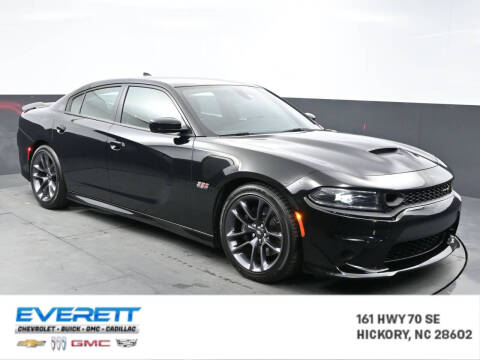 2023 Dodge Charger for sale at Everett Chevrolet Buick GMC in Hickory NC