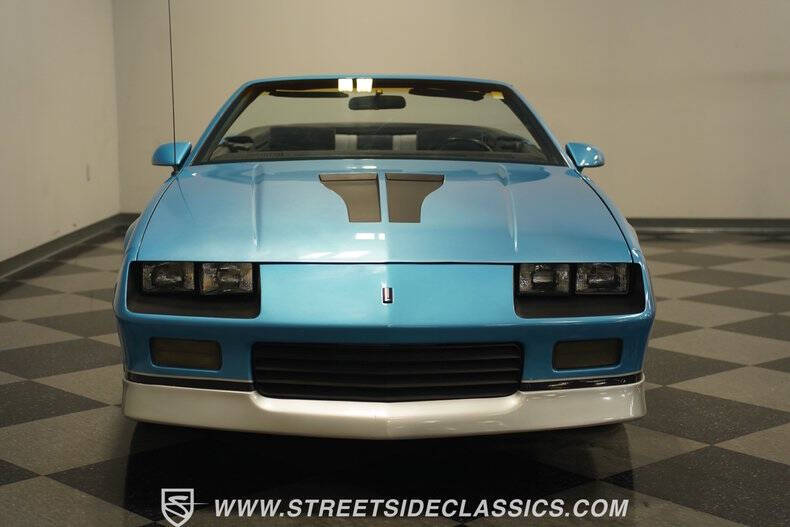 1988 Chevrolet Camaro