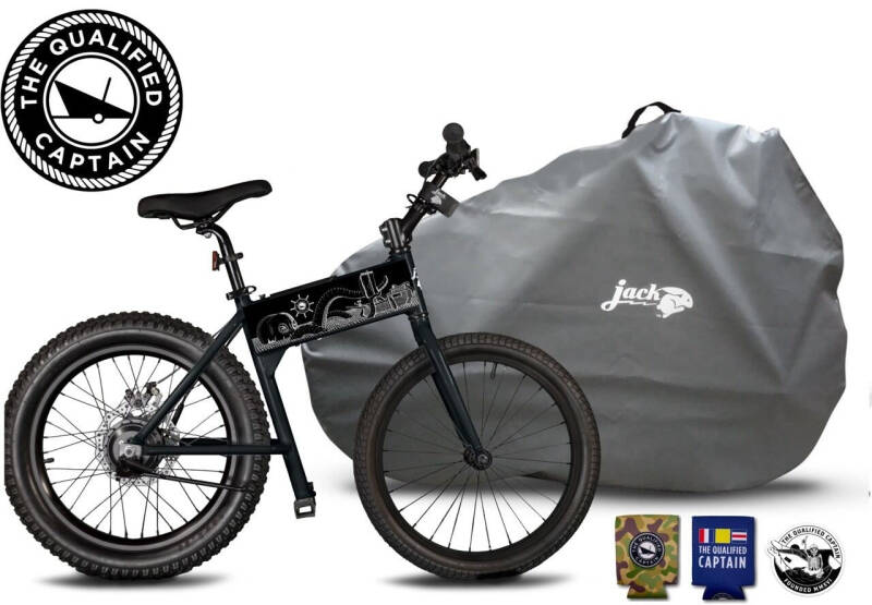 2024 JACK RABBIT MICRO EBIKE OG