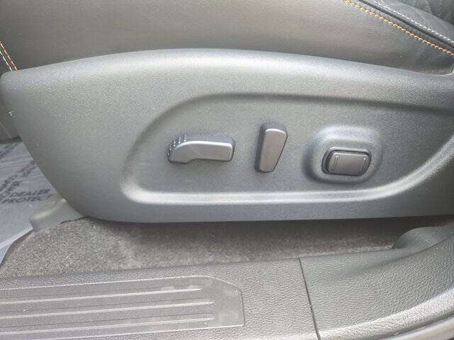 2024 Nissan Murano Platinum