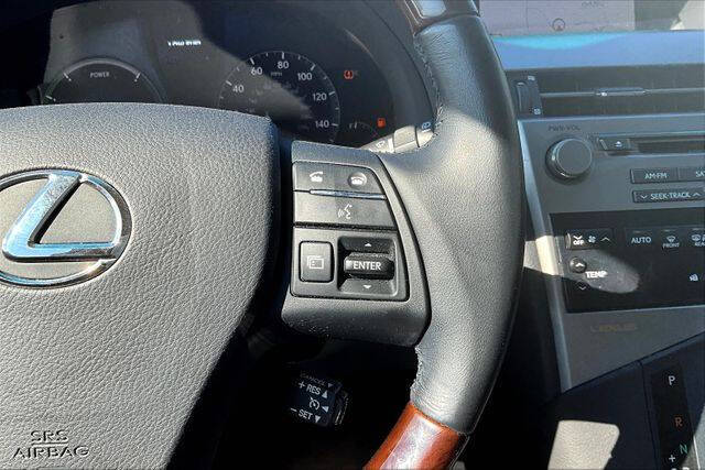 2011 Lexus RX 450h