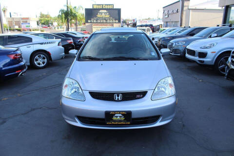 2003 Honda Civic Si