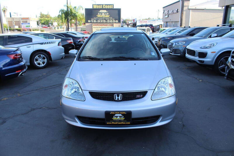 2003 Honda Civic Si