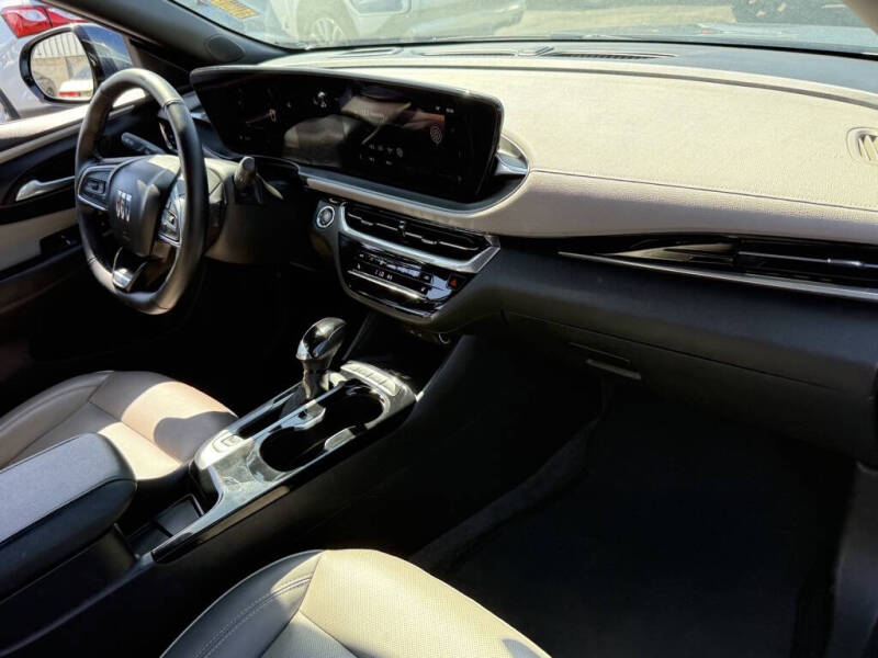 2024 Buick Envista Avenir