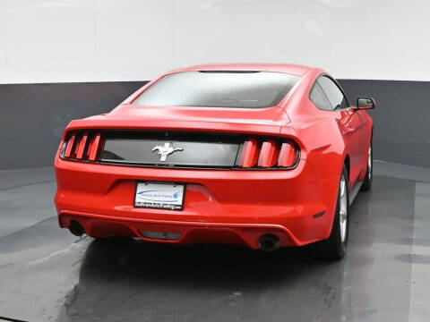 2017 Ford Mustang V6