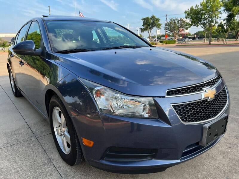 2014 Chevrolet Cruze for sale at AWESOME CARS LLC in Austin TX