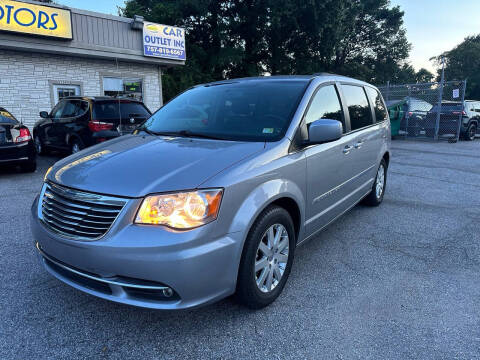 2014 Chrysler Town and Country for sale at Car Outlet Inc. in Virginia Beach VA