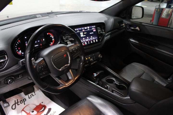 2021 Dodge Durango GT Plus