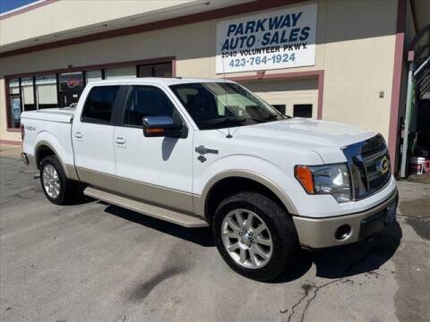 2009 Ford F-150 for sale at PARKWAY AUTO SALES OF BRISTOL in Bristol TN
