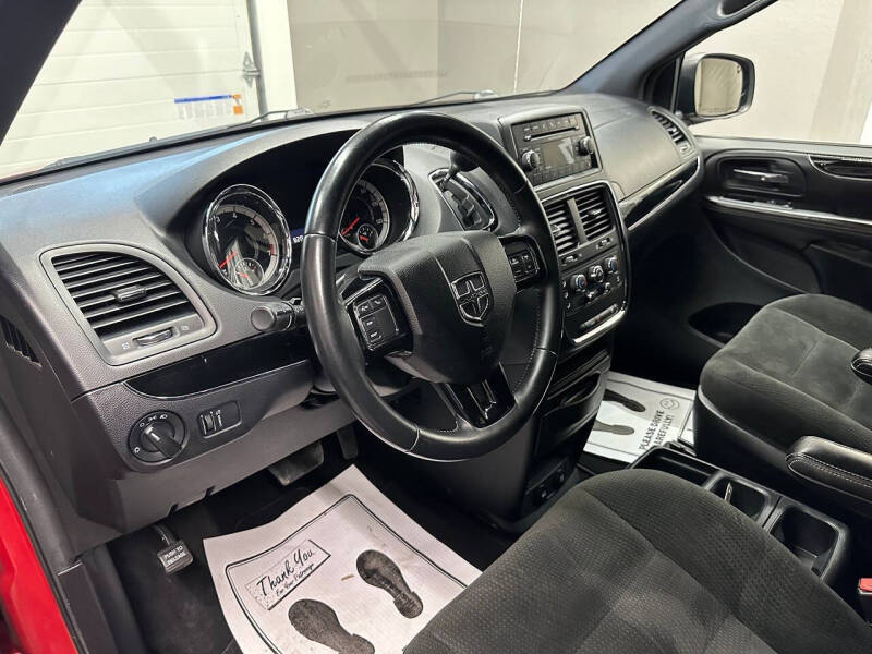 2016 Dodge Grand Caravan SE Plus