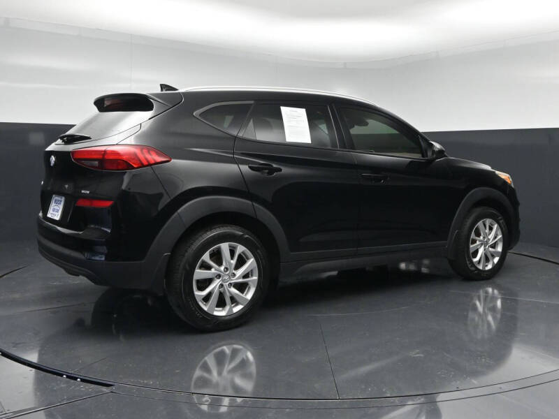 2020 Hyundai Tucson Value