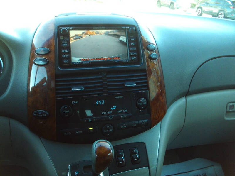 2006 Toyota Sienna XLE Limited 7 Passenger