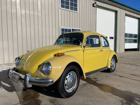 1972 Volkswagen Super Beetle for sale at Northern Car Brokers in Belle Fourche SD