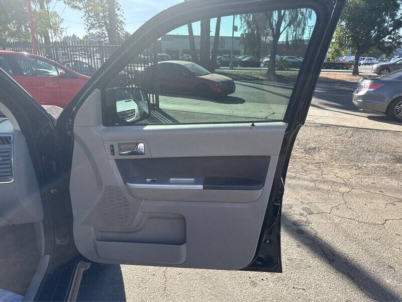 2009 Mercury Mariner Hybrid