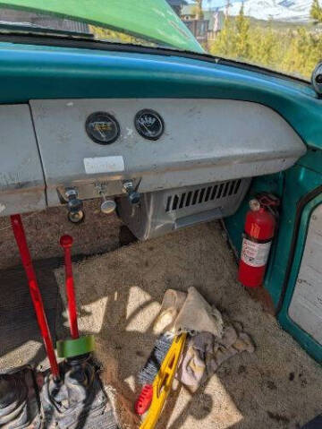 1960 International B120