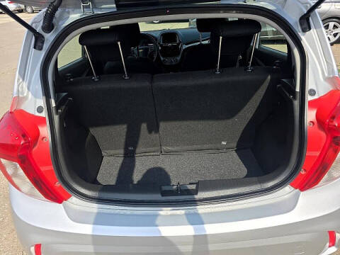 2019 Chevrolet Spark 1LT CVT