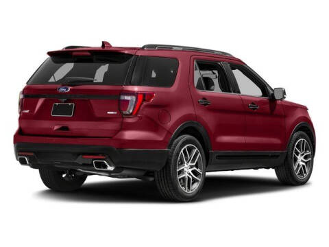 2017 Ford Explorer for sale at Southern Auto Solutions-Regal Nissan in Marietta GA