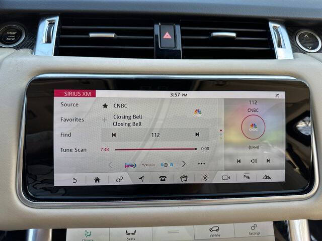 2021 Land Rover Range Rover Sport P525 HSE Dynamic