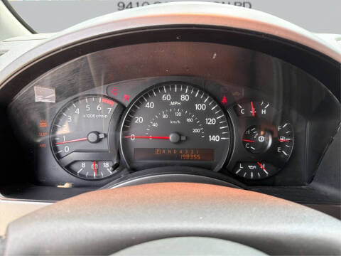 2004 Nissan Titan