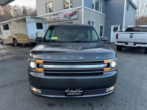 2016 Ford Flex Limited