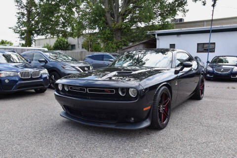 2015 Dodge Challenger R/T Scat Pack