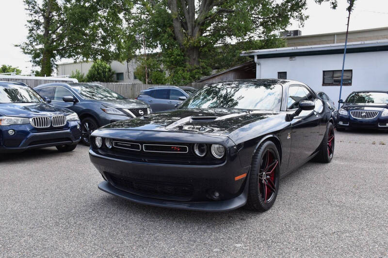 2015 Dodge Challenger R/T Scat Pack