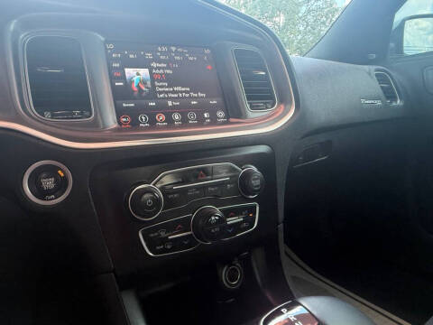 2019 Dodge Charger R/T