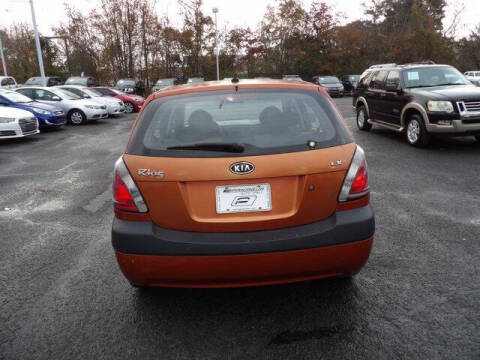 2009 Kia Rio5 LX