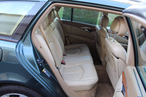 2007 Mercedes-Benz E-Class E 350 4MATIC