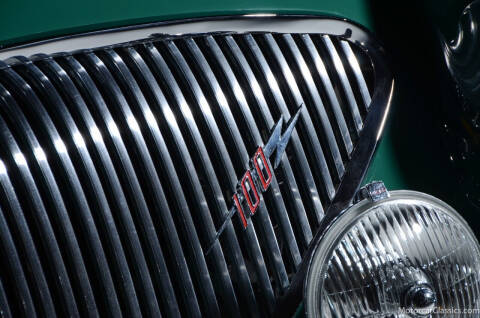 1954 Austin-Healey 100