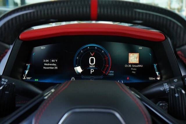 2026 Chevrolet Corvette Z06