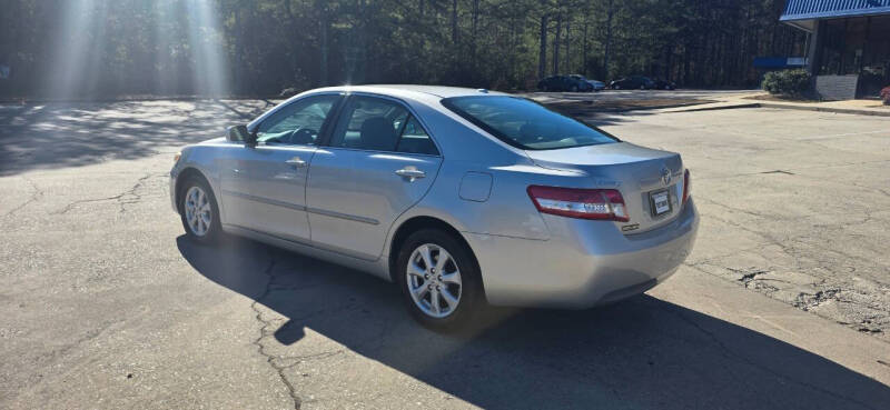 2011 Toyota Camry LE