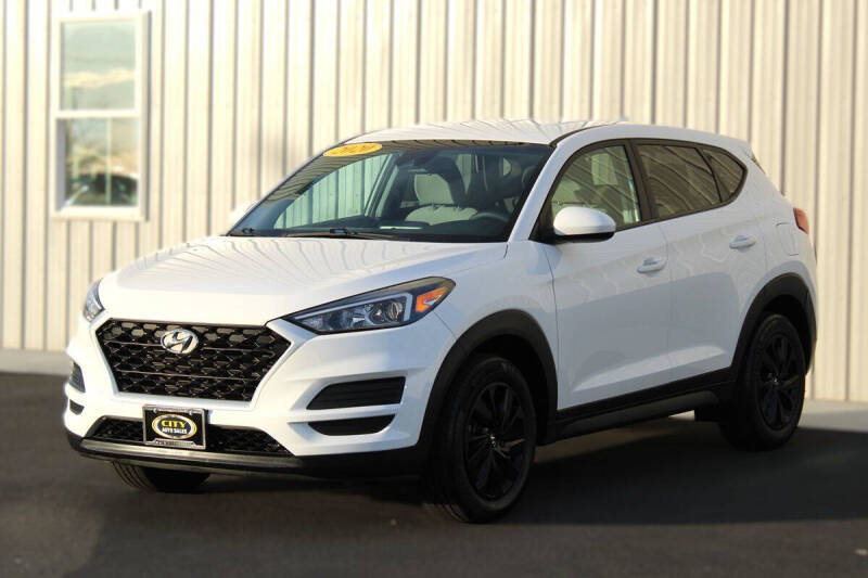 2020 Hyundai Tucson SE