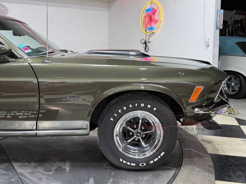 1970 Ford Mustang