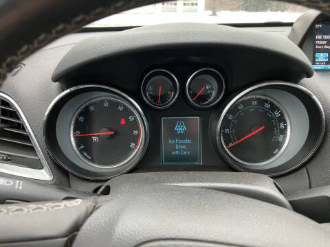 2014 Buick Encore Convenience