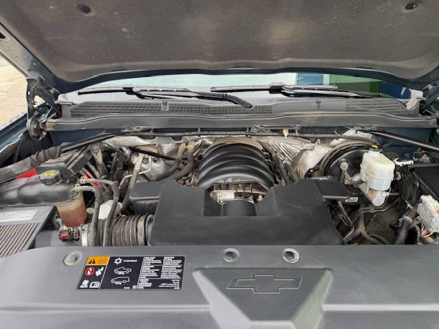 2014 Chevrolet Silverado 1500