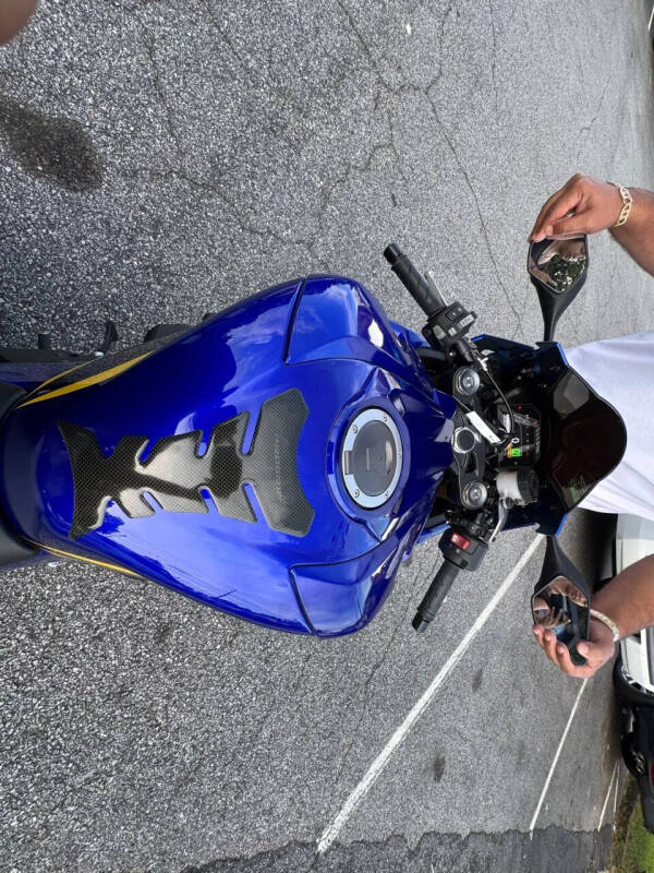 2023 Honda CBR1000RR