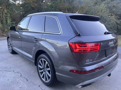 2019 Audi Q7