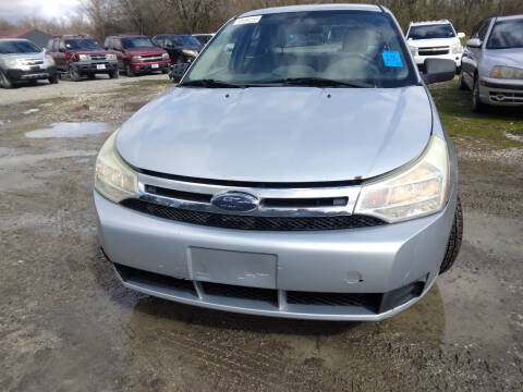 2008 Ford Focus for sale at New Start Motors LLC - Rockville in Rockville IN